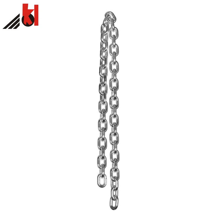 Zink G80 Kedjeslinga